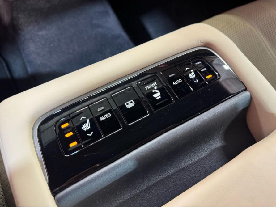 Lexus LS V Рестайлинг Новочеркасск  - изображение 21
