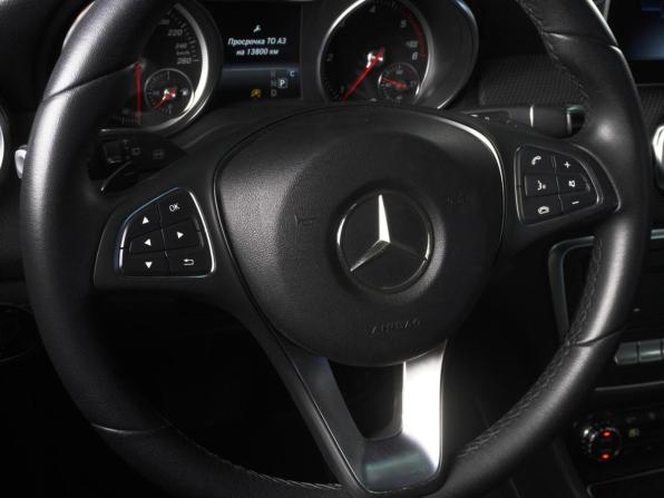 Mercedes-Benz GLA I (X156) Рестайлинг с пробегом 2018 года, цена 2 159 000 рублей, 166124 км, внедорожник, Автокод Объявления