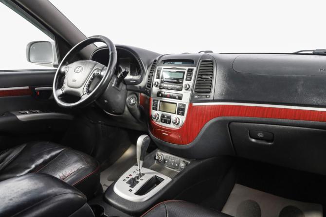 Hyundai Santa Fe II с пробегом 2007 года, цена 799 000 рублей, 256000 км, внедорожник, Автокод Объявления