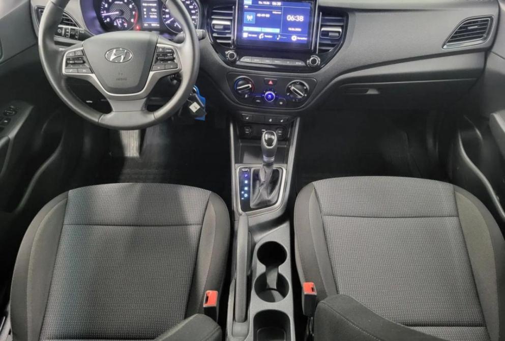 Hyundai Solaris II Рестайлинг Астрахань  - изображение 17