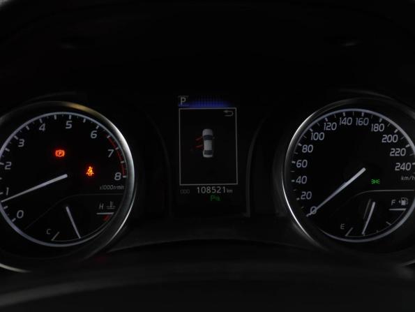 Toyota Camry VIII (XV70) с пробегом 2018 года, цена 2 700 000 рублей, 108521 км, седан, Автокод Объявления