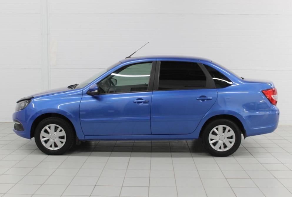 Lada (ВАЗ) Granta I Рестайлинг Астрахань  - изображение 11