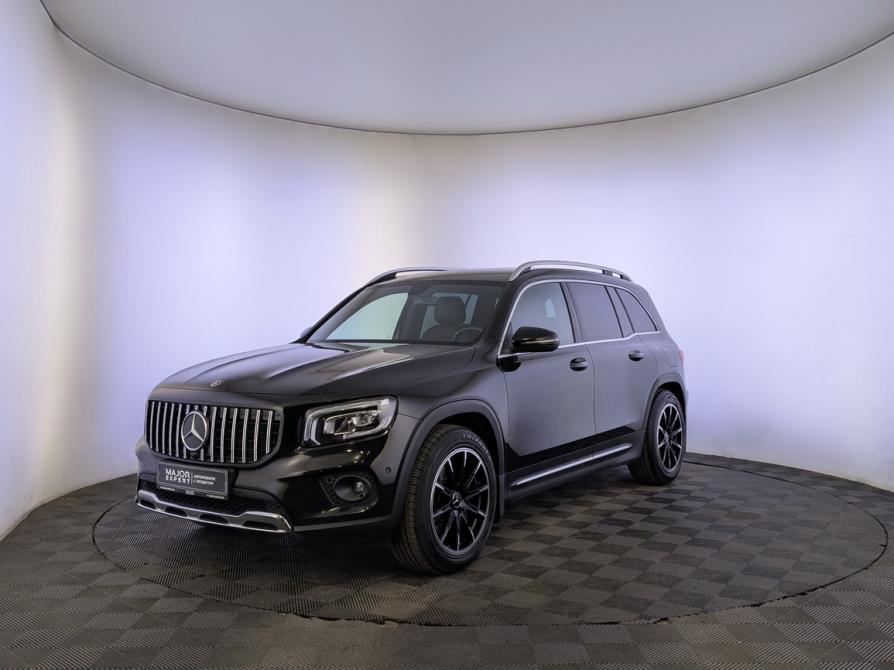 Mercedes-Benz GLB I (X247) Москва  - изображение 1
