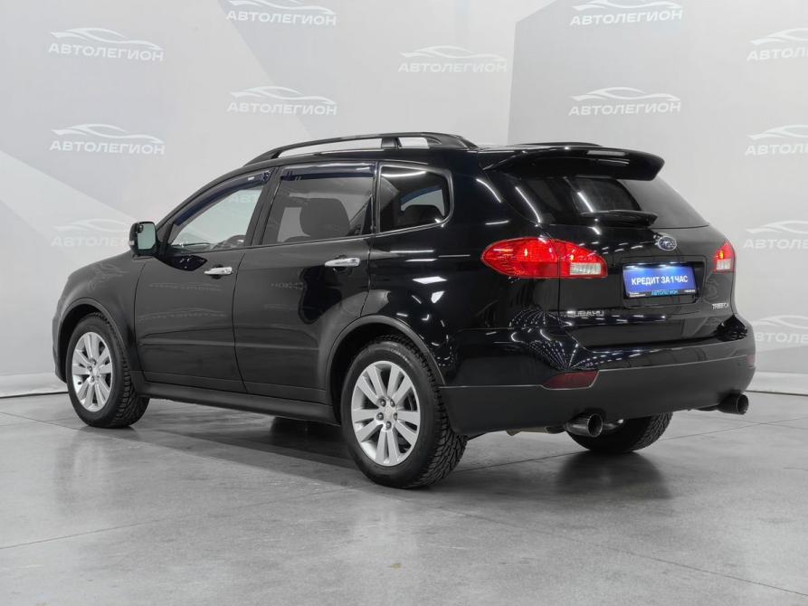 Subaru Tribeca I Рестайлинг Новосибирск  - изображение 3