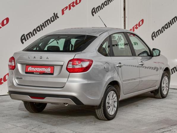 Lada (ВАЗ) Granta I Рестайлинг с пробегом 2024 года, цена 920 000 рублей, 5281 км, лифтбек, Автокод Объявления