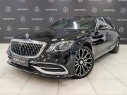 Mercedes-Benz Maybach S-Класс I (X222) Рестайлинг Москва  - изображение 31