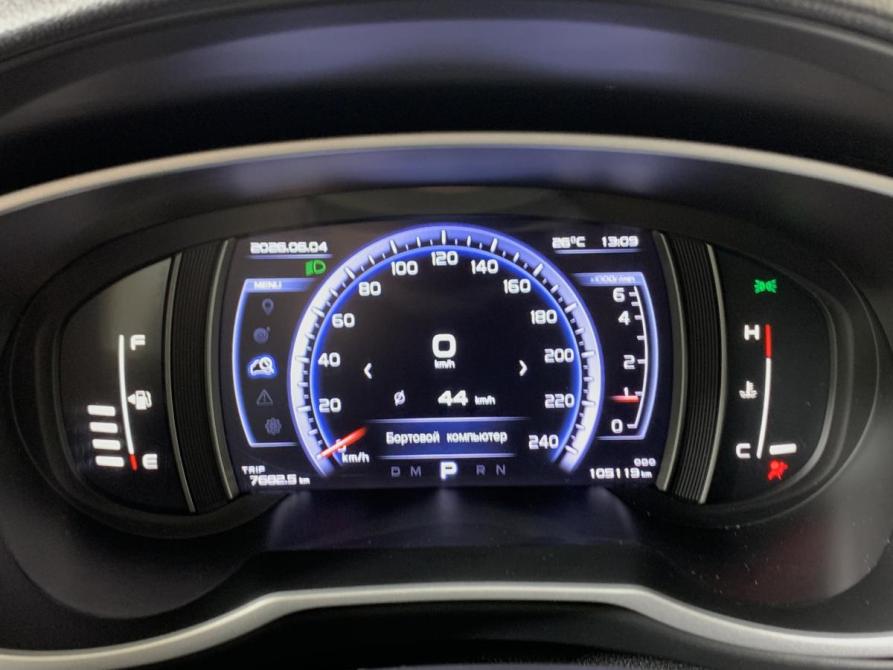 Geely Atlas I Москва  - изображение 14