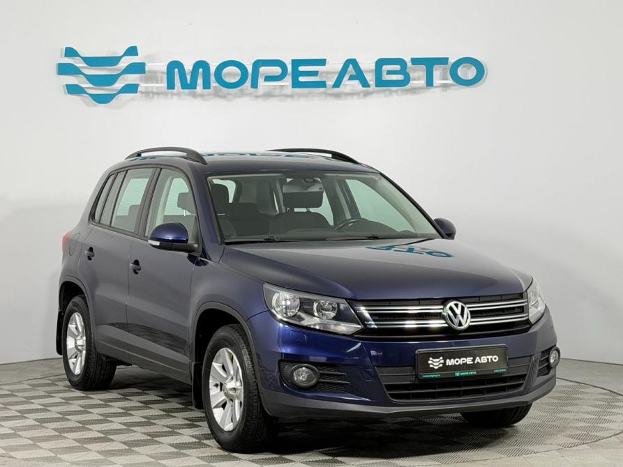 Volkswagen Tiguan I Рестайлинг Калининград  - изображение 3