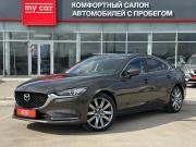 Mazda 6 III (GJ) Рестайлинг 2 Пермь  - изображение 22