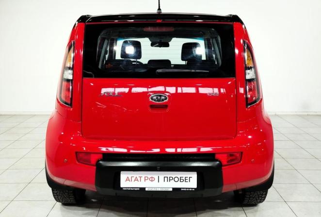 Kia Soul I с пробегом 2009 года, цена 810 000 рублей, 151161 км, хэтчбек, Автокод Объявления