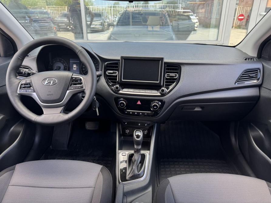 Hyundai Solaris II Рестайлинг Новосибирск  - изображение 12