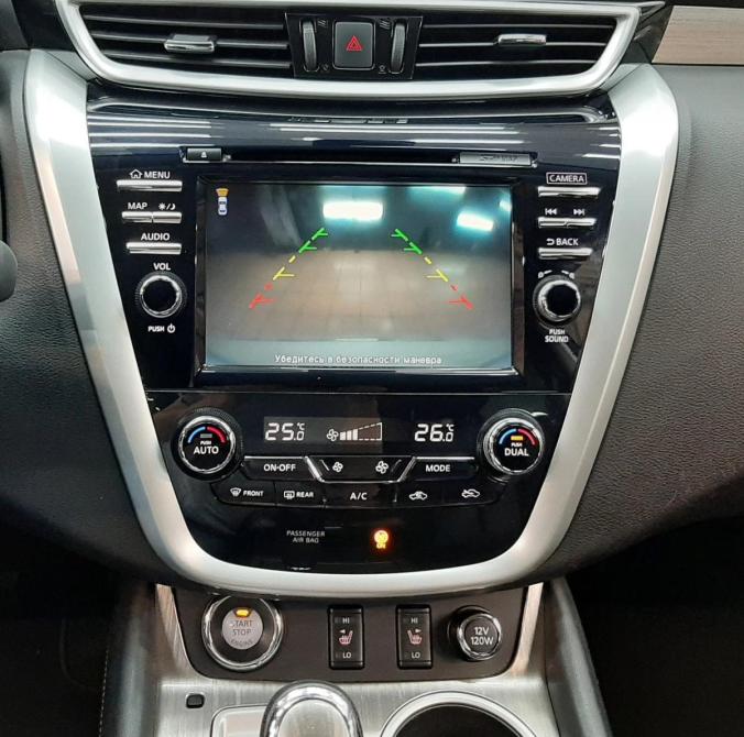 Nissan Murano III (Z52) Москва  - изображение 13