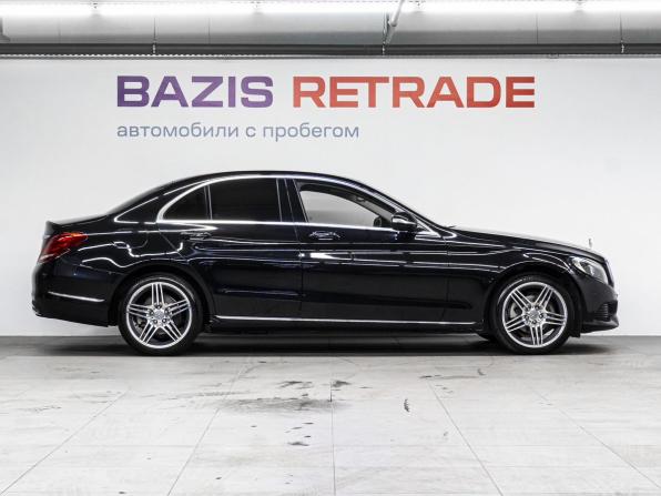 Mercedes-Benz C-Класс IV (W205) с пробегом 2015 года, цена 2 200 000 рублей, 89982 км, седан, Автокод Объявления