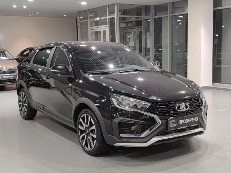 Lada (ВАЗ) Vesta I Рестайлинг (NG) Казань  - изображение 3
