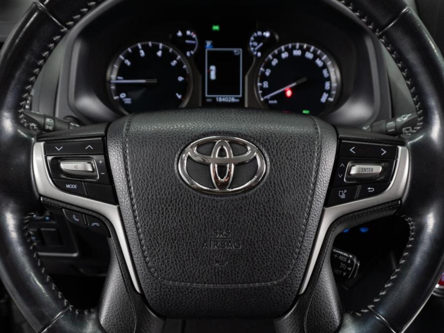 Toyota Land Cruiser Prado 150 Series Рестайлинг 2 Тюмень  - изображение 12