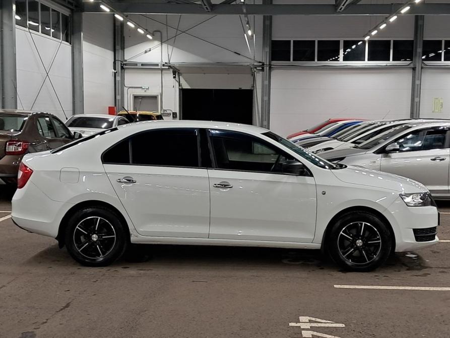Skoda Rapid I Набережные Челны  - изображение 5