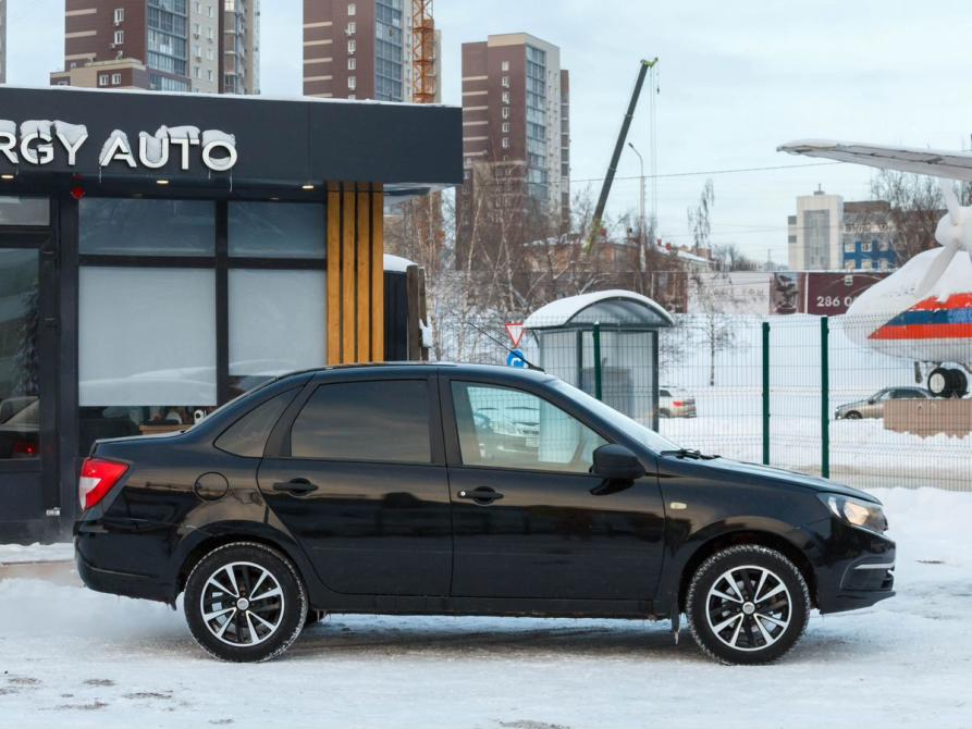 Lada (ВАЗ) Granta I Рестайлинг Уфа  - изображение 2