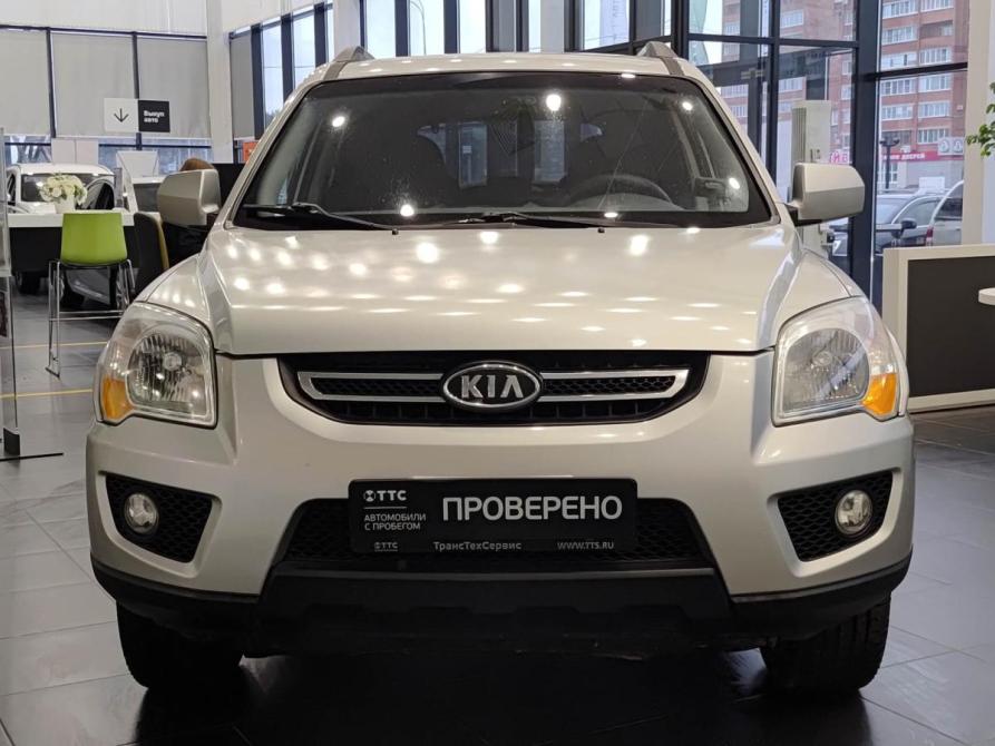 Kia Sportage II Рестайлинг Йошкар-Ола  - изображение 2