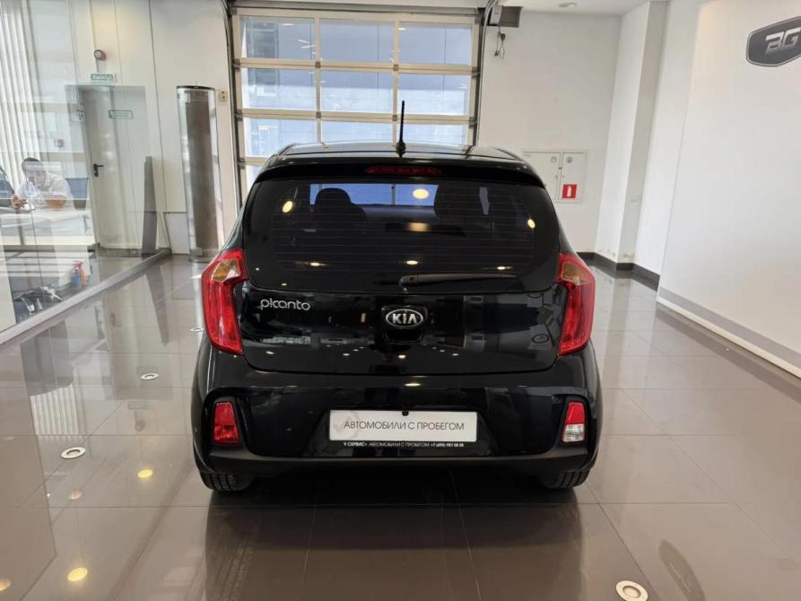 Kia Picanto II Рестайлинг Подольск  - изображение 6