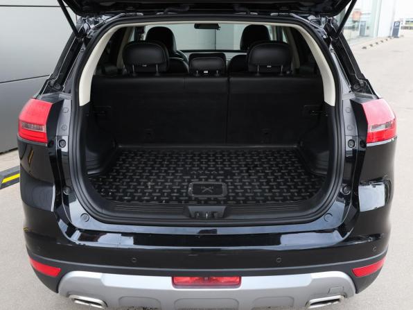 Geely Atlas I с пробегом 2021 года, цена 1 598 000 рублей, 83405 км, внедорожник, Автокод Объявления