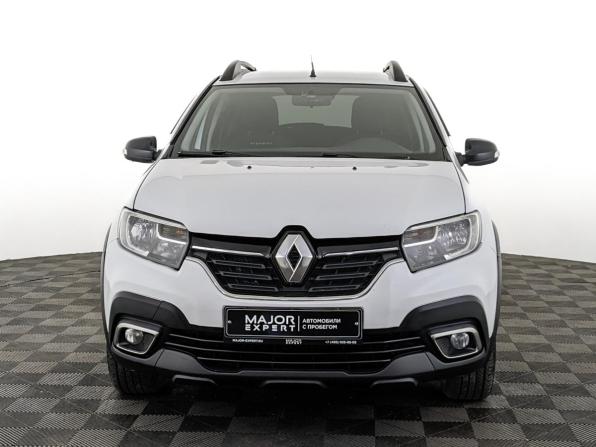 Renault Sandero II Рестайлинг с пробегом 2019 года, цена 1 180 000 рублей, 123084 км, хэтчбек, Автокод Объявления