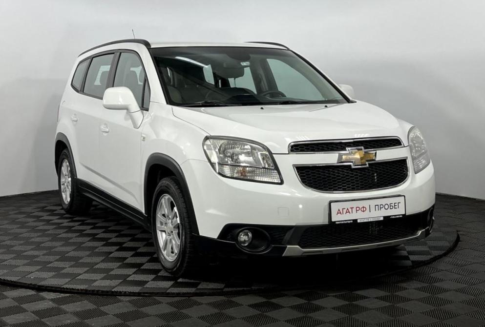 Chevrolet Orlando I Нижний Новгород  - изображение 4