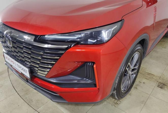 Changan CS55 Plus II с пробегом 2024 года, цена 2 190 000 рублей, 40810 км, внедорожник, Автокод Объявления
