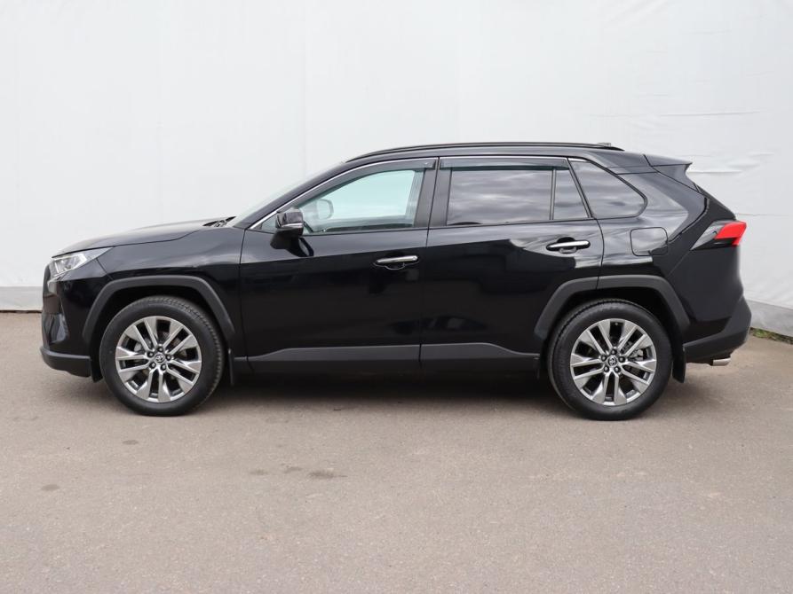 Toyota RAV4 V (XA50) Москва  - изображение 8