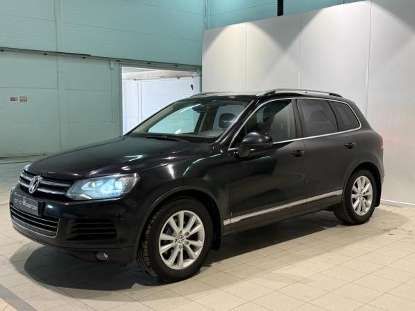 Volkswagen Touareg II с пробегом 2011 года, цена 1 800 000 рублей, 275000 км, внедорожник, Автокод Объявления
