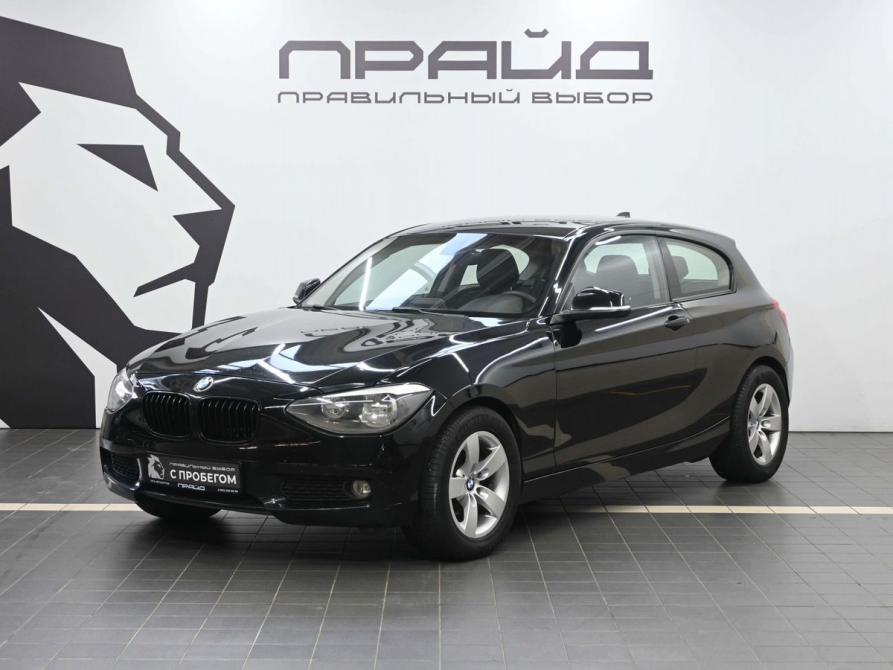 BMW 1 серии II (F20/F21) Ростов-на-Дону  - изображение 1