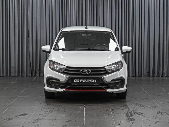 Lada (ВАЗ) Granta I Рестайлинг с пробегом 2023 года, цена 879 000 рублей, 128470 км, лифтбек, Автокод Объявления
