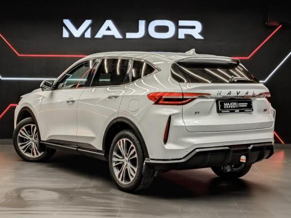 Haval F7 I Рестайлинг с пробегом 2023 года, цена 1 980 000 рублей, 79700 км, внедорожник, Автокод Объявления