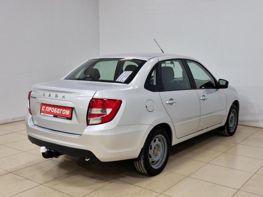 Lada (ВАЗ) Granta I Рестайлинг Альметьевск  - изображение 5