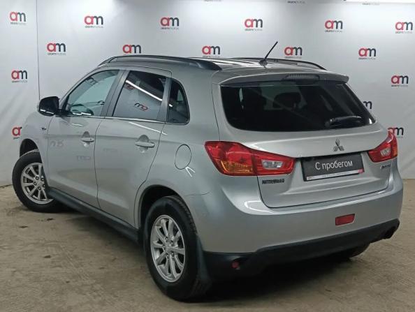 Mitsubishi ASX I Рестайлинг с пробегом 2013 года, цена 999 000 рублей, 206000 км, внедорожник, Автокод Объявления