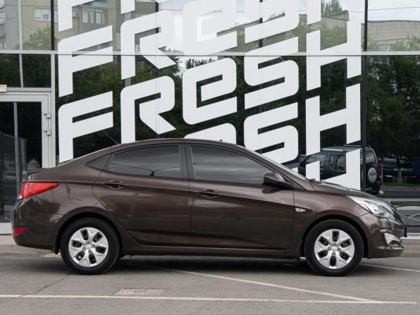 Hyundai Solaris I Рестайлинг с пробегом 2014 года, цена 875 000 рублей, 228268 км, седан, Автокод Объявления