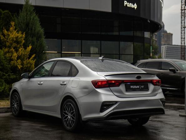 Kia Cerato IV с пробегом 2019 года, цена 1 518 000 рублей, 101000 км, седан, Автокод Объявления
