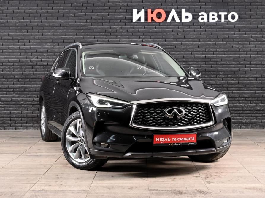 Infiniti QX50 II Екатеринбург  - изображение 3