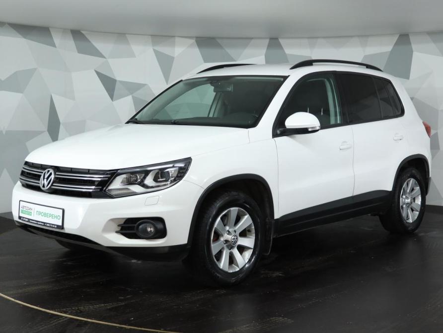 Volkswagen Tiguan I Рестайлинг Москва  - изображение 1