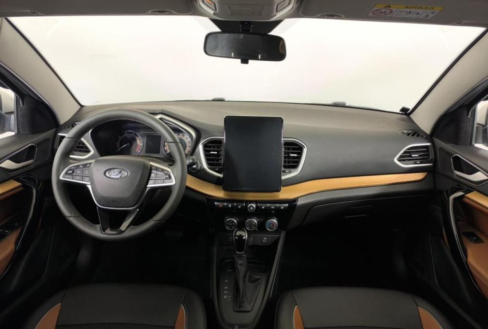 Lada (ВАЗ) Vesta I Рестайлинг (NG) Нижний Новгород  - изображение 14