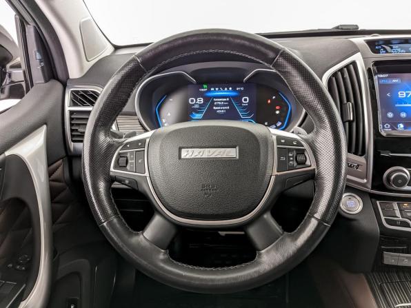 Haval H9 I Рестайлинг с пробегом 2021 года, цена 2 600 000 рублей, 90829 км, внедорожник, Автокод Объявления