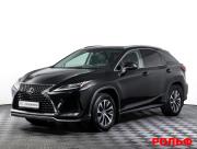 Lexus RX IV Рестайлинг Москва  - изображение 25
