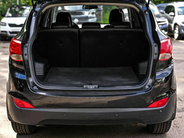 Hyundai ix35 I Рестайлинг с пробегом 2013 года, цена 1 170 000 рублей, 187704 км, внедорожник, Автокод Объявления
