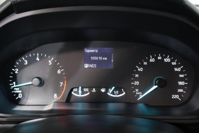 Ford EcoSport II Рестайлинг с пробегом 2018 года, цена 1 349 000 рублей, 104000 км, внедорожник, Автокод Объявления