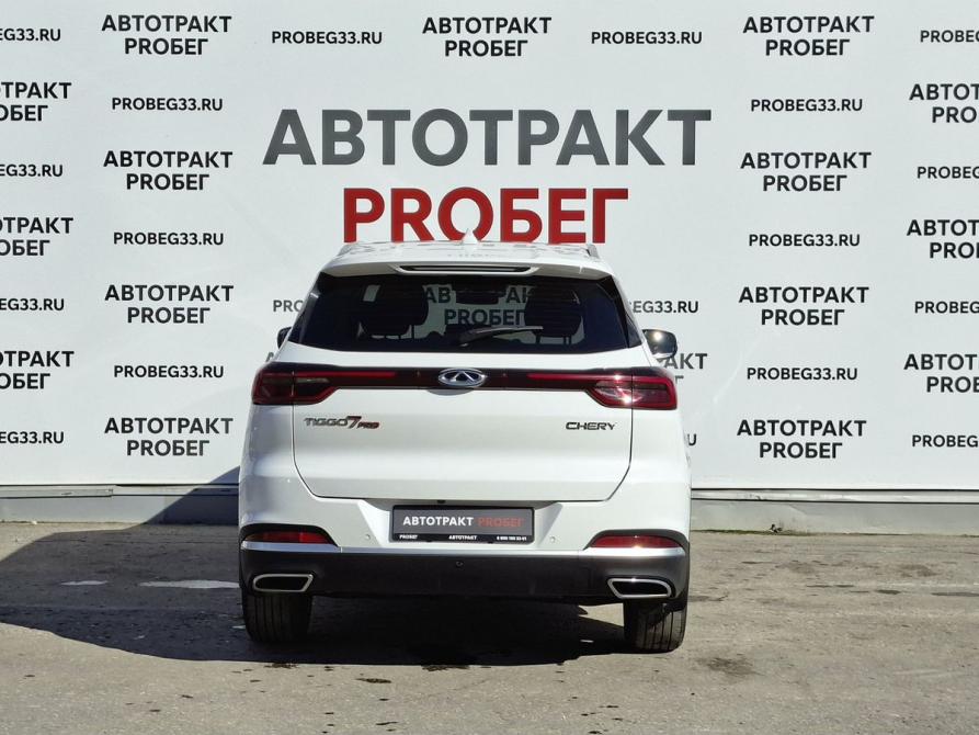 Chery Tiggo 7 Pro I Владимир  - изображение 6