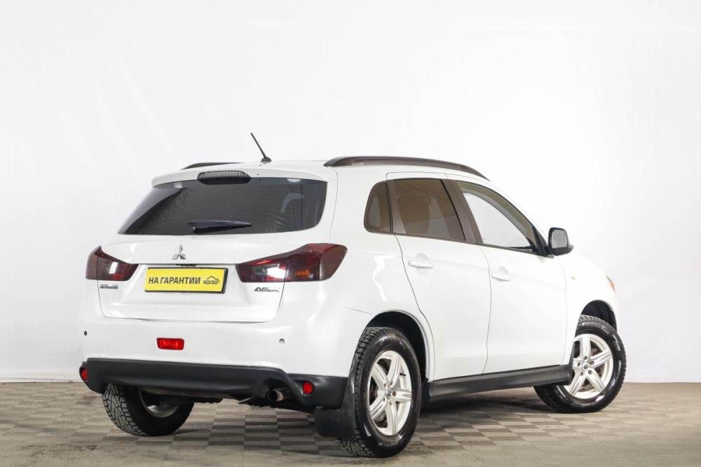 Mitsubishi ASX I Рестайлинг Тюмень  - изображение 7