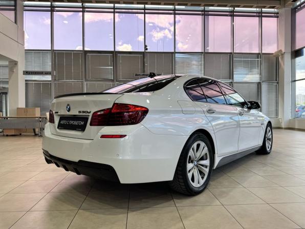 BMW 5 серии VI (F10/F11/F07) Рестайлинг с пробегом 2016 года, цена 2 430 000 рублей, 244367 км, седан, Автокод Объявления