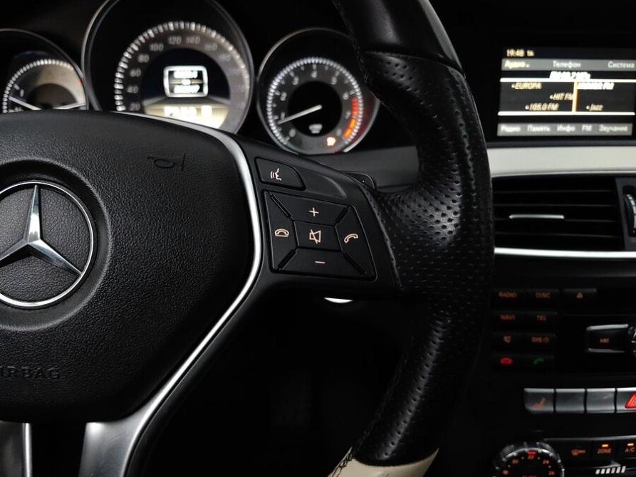 Mercedes-Benz C-Класс III (W204) Рестайлинг Подольск  - изображение 20