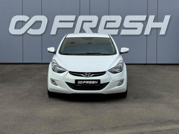 Hyundai Elantra V (MD) с пробегом 2013 года, цена 979 000 рублей, 216570 км, седан, Автокод Объявления