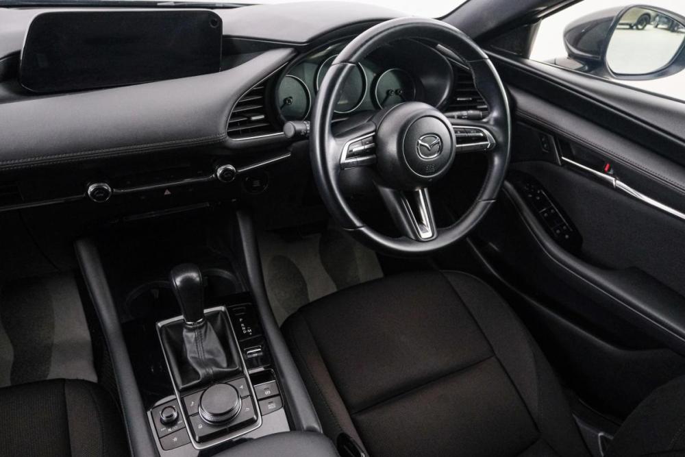 Mazda 3 IV (BP) Красноярск  - изображение 10