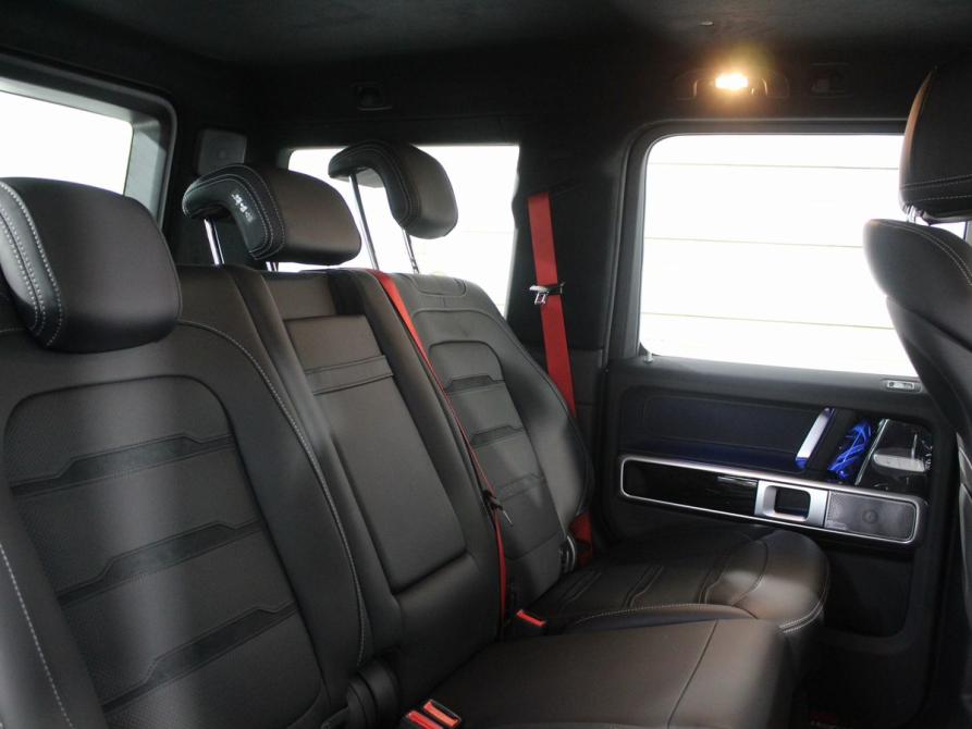 Mercedes-Benz G-Класс AMG II (W465) Рестайлинг Москва  - изображение 26